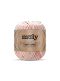 Moly Soft Raffia 011 Rafya İpi 50 g