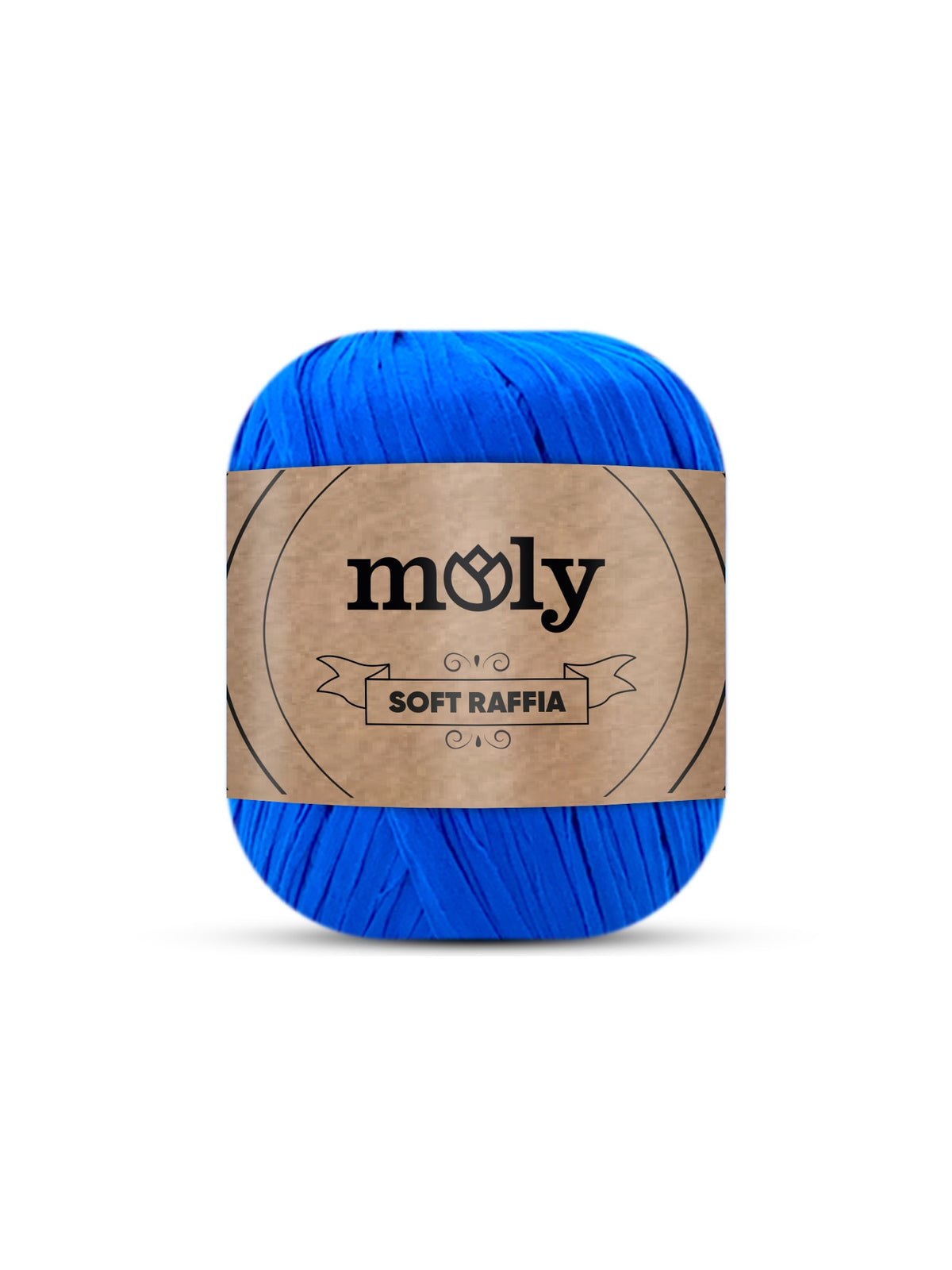 Moly Soft Raffia 013 Rafya İpi 50 g