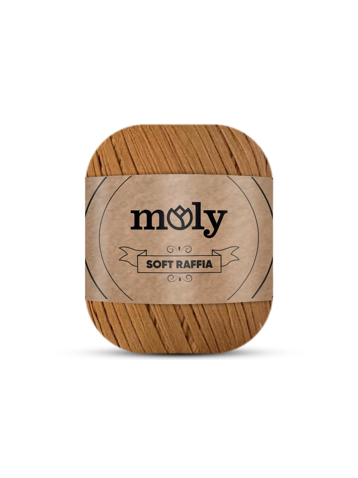 Moly Soft Raffia 034 Rafya İpi 50 g
