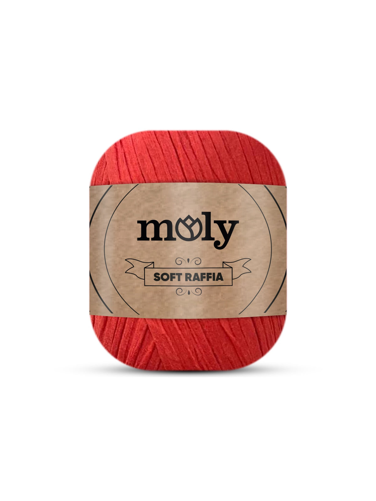 Moly Soft Raffia 035 Rafya İpi 50 g
