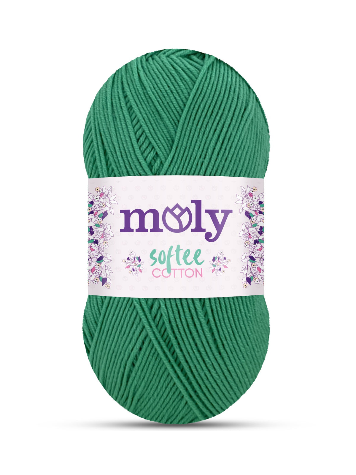 Moly Softee Cotton 45 Örgü İpliği 100 g
