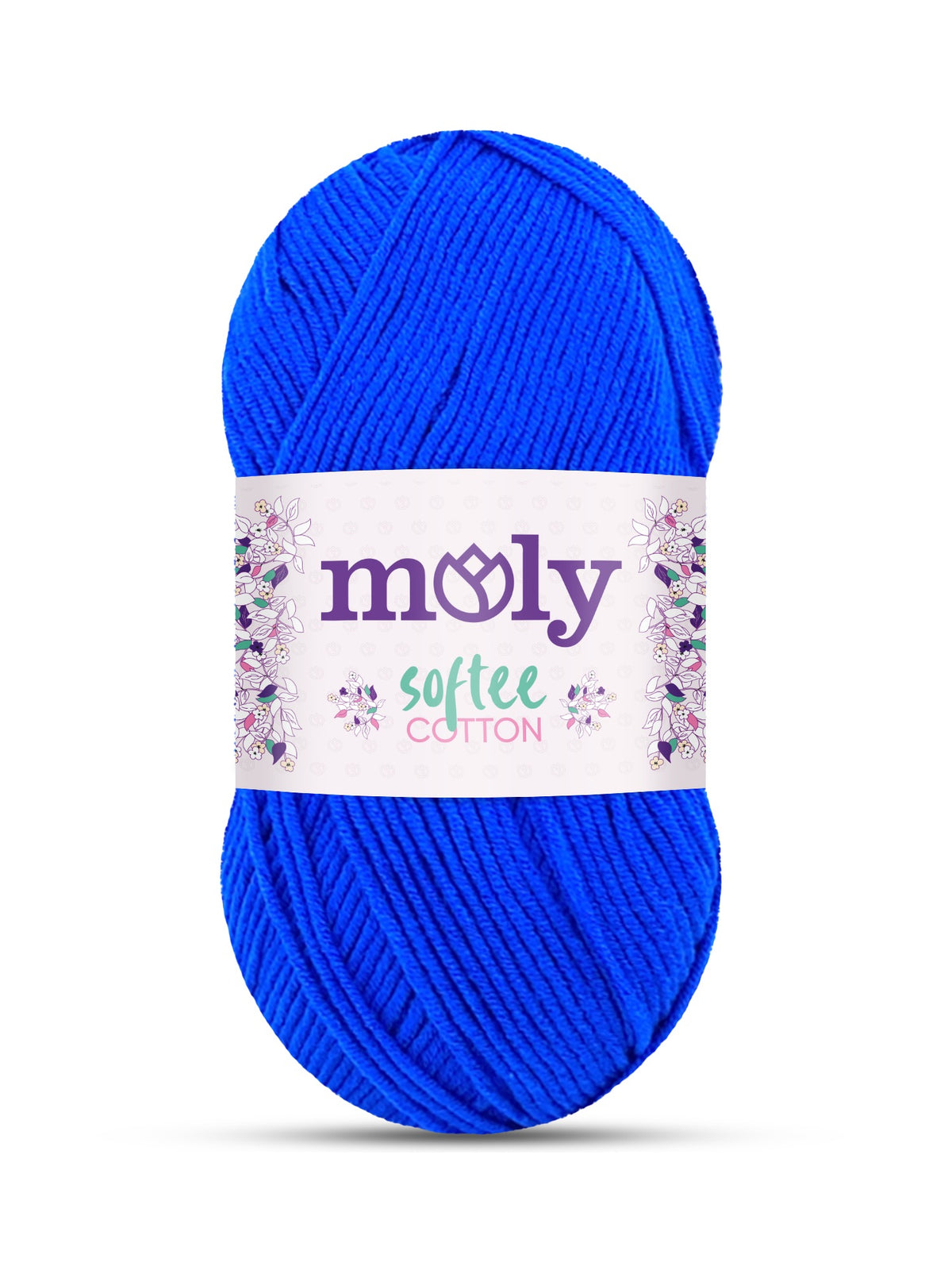Moly Softee Cotton 49 Örgü İpliği 100 g