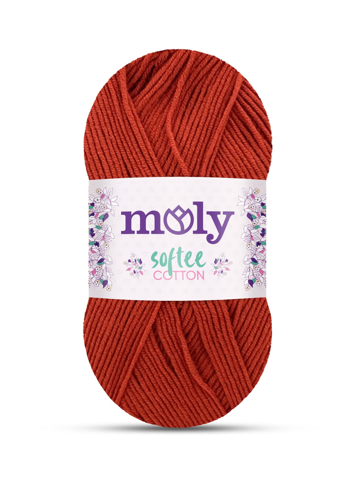 Moly Softee Cotton 04 Örgü İpliği 100 g