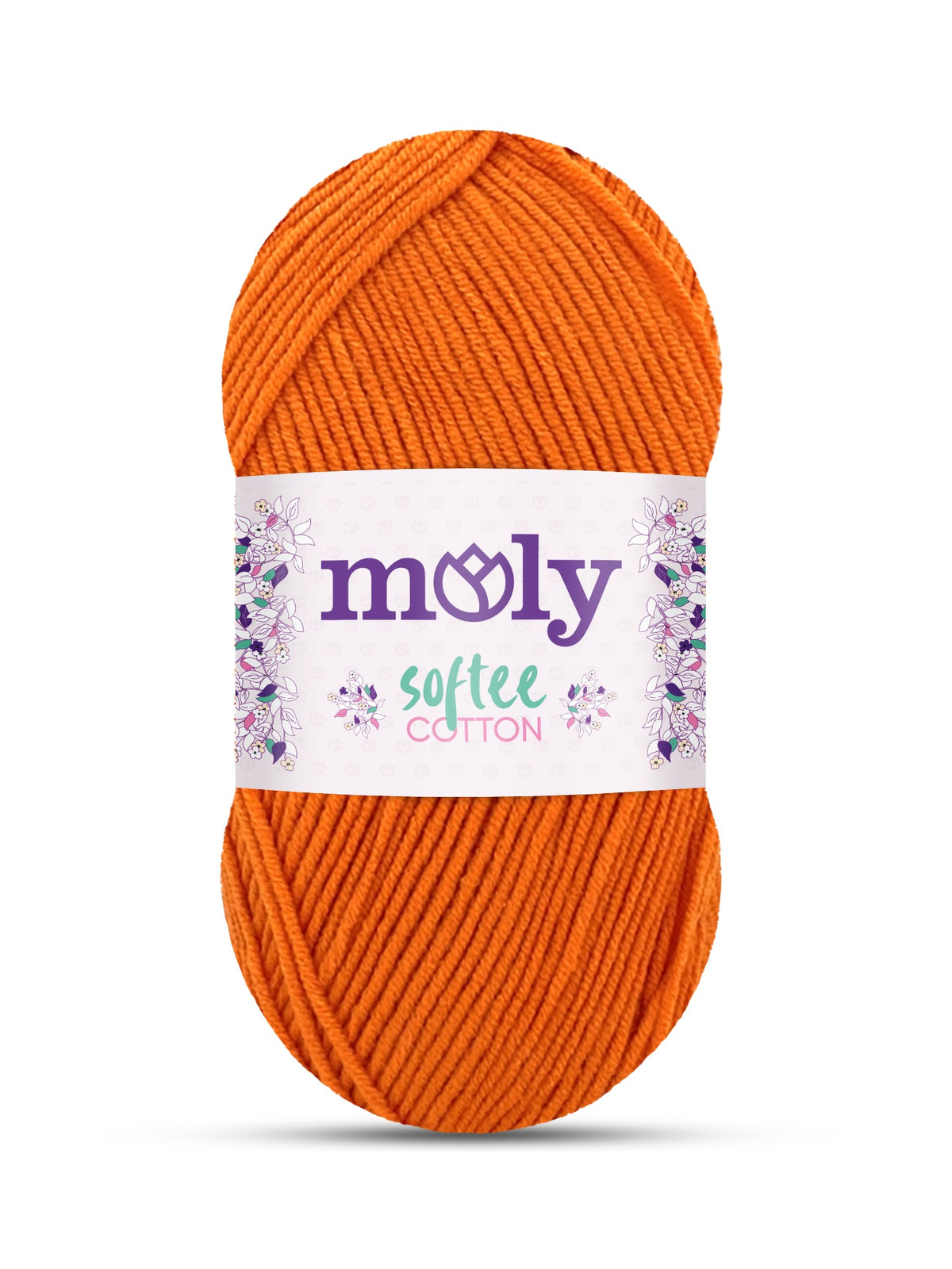 Moly Softee Cotton 05 Örgü İpliği 100 g