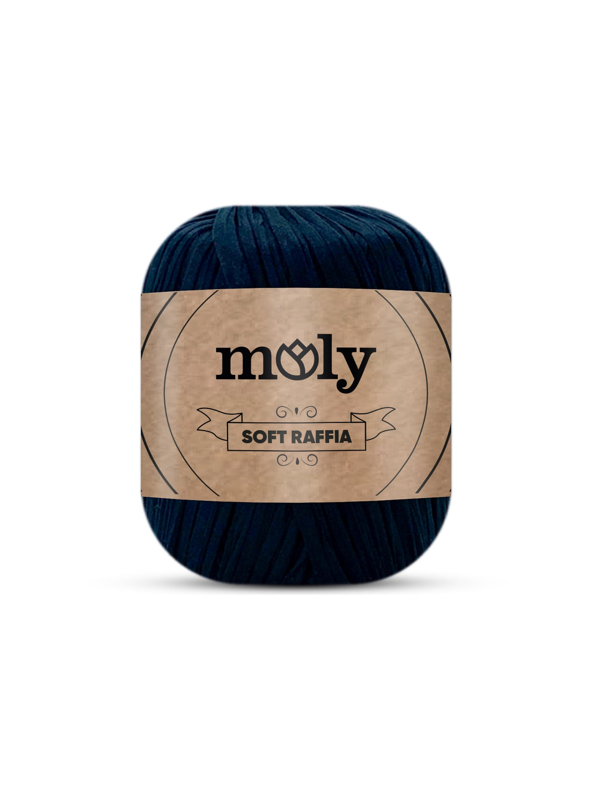 Moly Soft Raffia 06 Rafya İpi 50 g