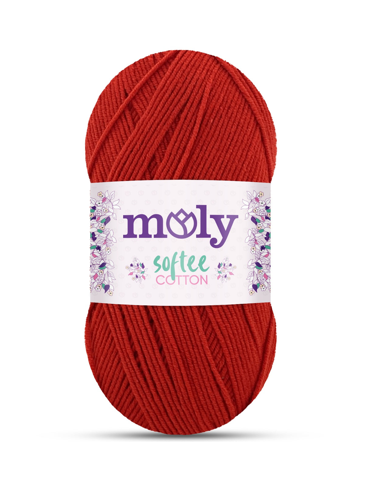 Moly Softee Cotton 06 Örgü İpliği 100 g