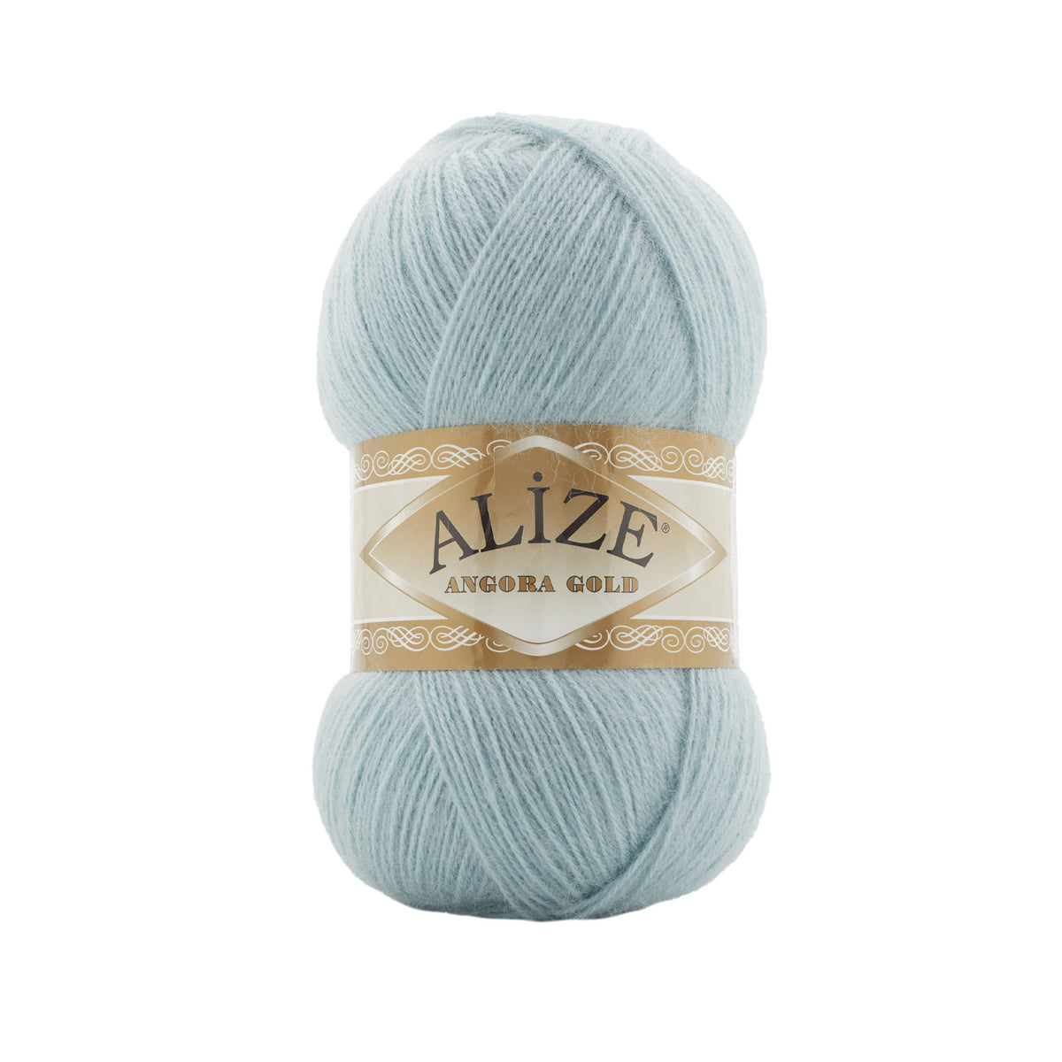 Alize Angora Gold El Örgü İpi - 114 - Hobinest Tuhafiye