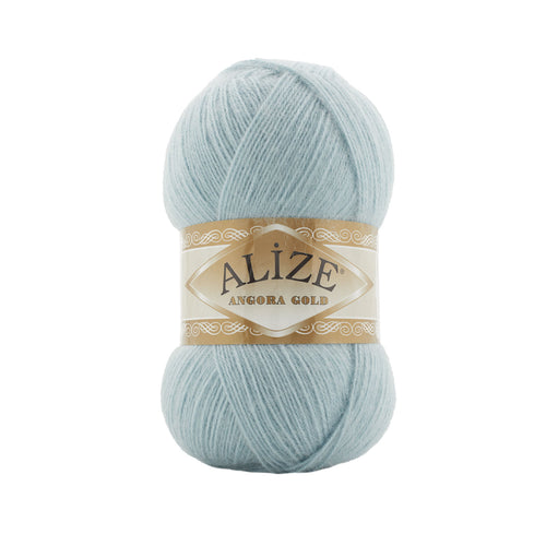 Alize Angora Gold El Örgü İpi - 114 - Hobinest Tuhafiye