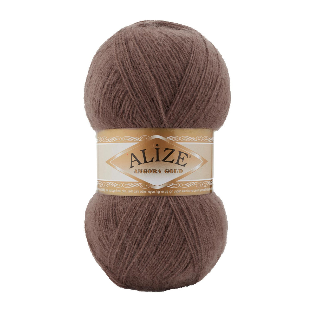 Alize Angora Gold El Örgü İpi - 493 - Hobinest Tuhafiye