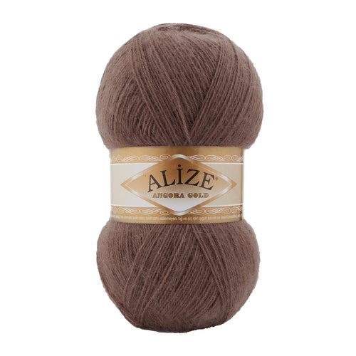 Alize Angora Gold El Örgü İpi - 493 - Hobinest Tuhafiye