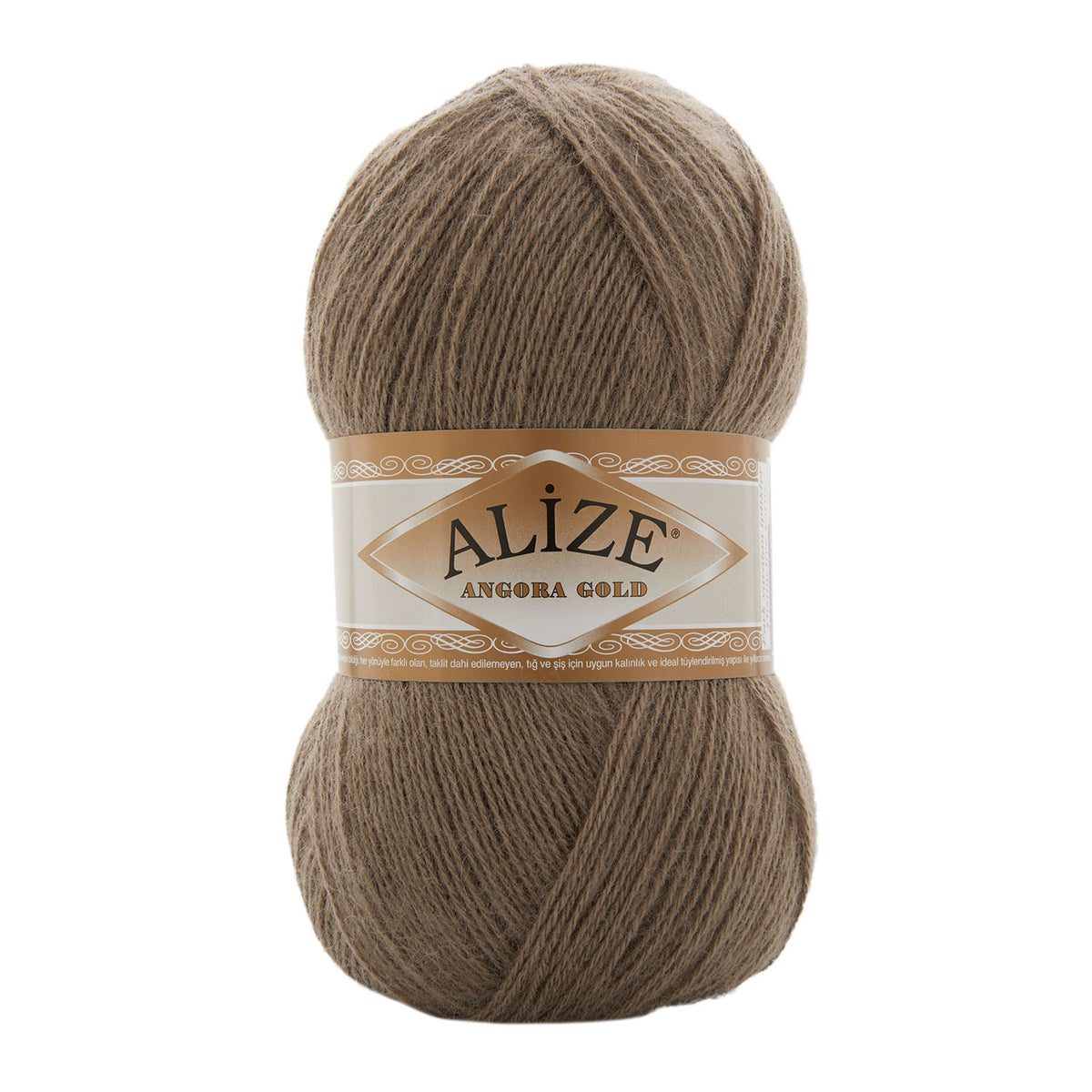 Alize Angora Gold El Örgü İpi - 991 - Hobinest Tuhafiye