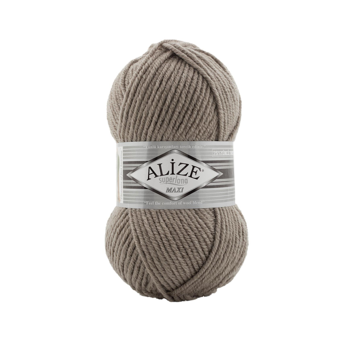 Alize Superlana Maxi El Örgü İpi - 283 - Hobinest Tuhafiye