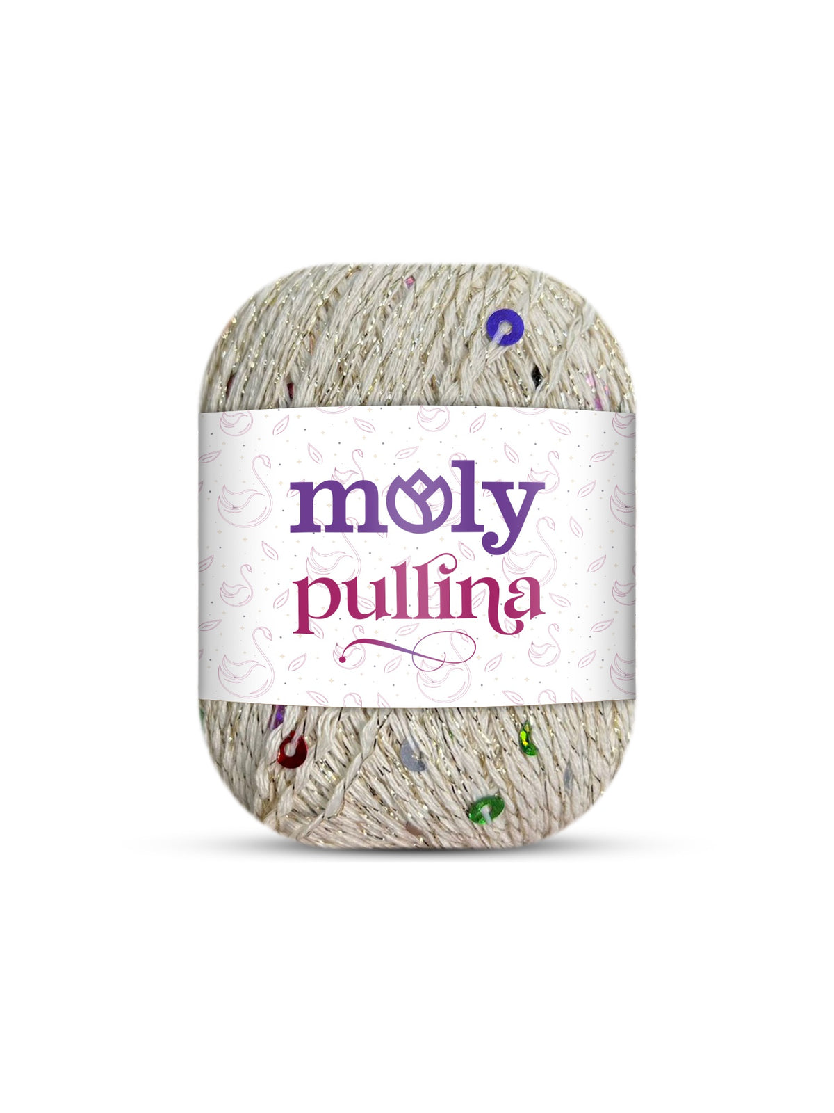 Moly Pullina Kuka 12 Bandana İpi 50 g