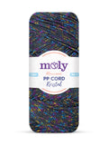 Moly Kristal PP Makrome No3 1278 Makrome İpi 200 g