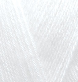 Alize Angora Gold El Örgü İpi - 55 Doku ve Renk Kesiti