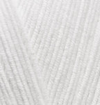 Alize Cotton Gold El Örgü İpi - 55 Doku ve Renk Kesiti