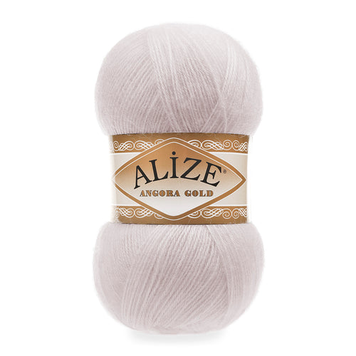 Alize Angora Gold El Örgü İpi - 168 - Hobinest Tuhafiye