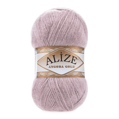 Alize Angora Gold El Örgü İpi - 163 - Hobinest Tuhafiye