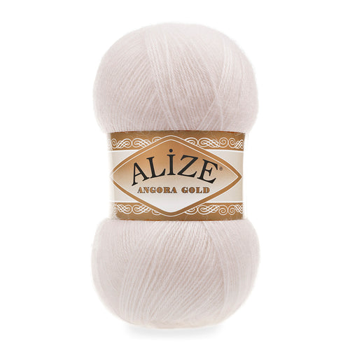 Alize Angora Gold El Örgü İpi - 599 - Hobinest Tuhafiye