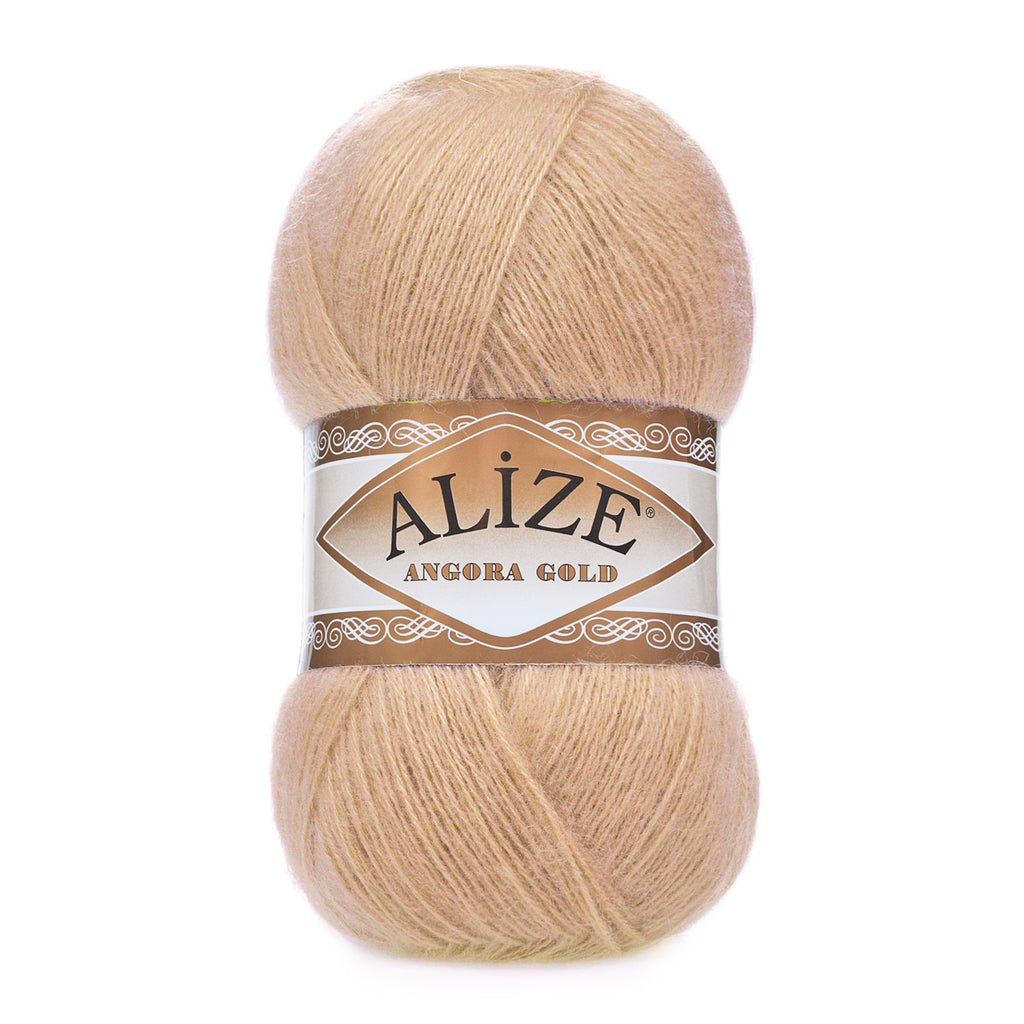 Alize Angora Gold El Örgü İpi - 95 - Hobinest Tuhafiye