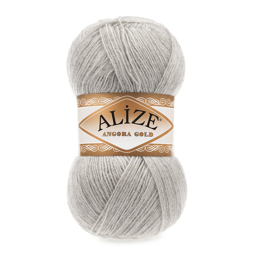 Alize Angora Gold El Örgü İpi - 652 - Hobinest Tuhafiye