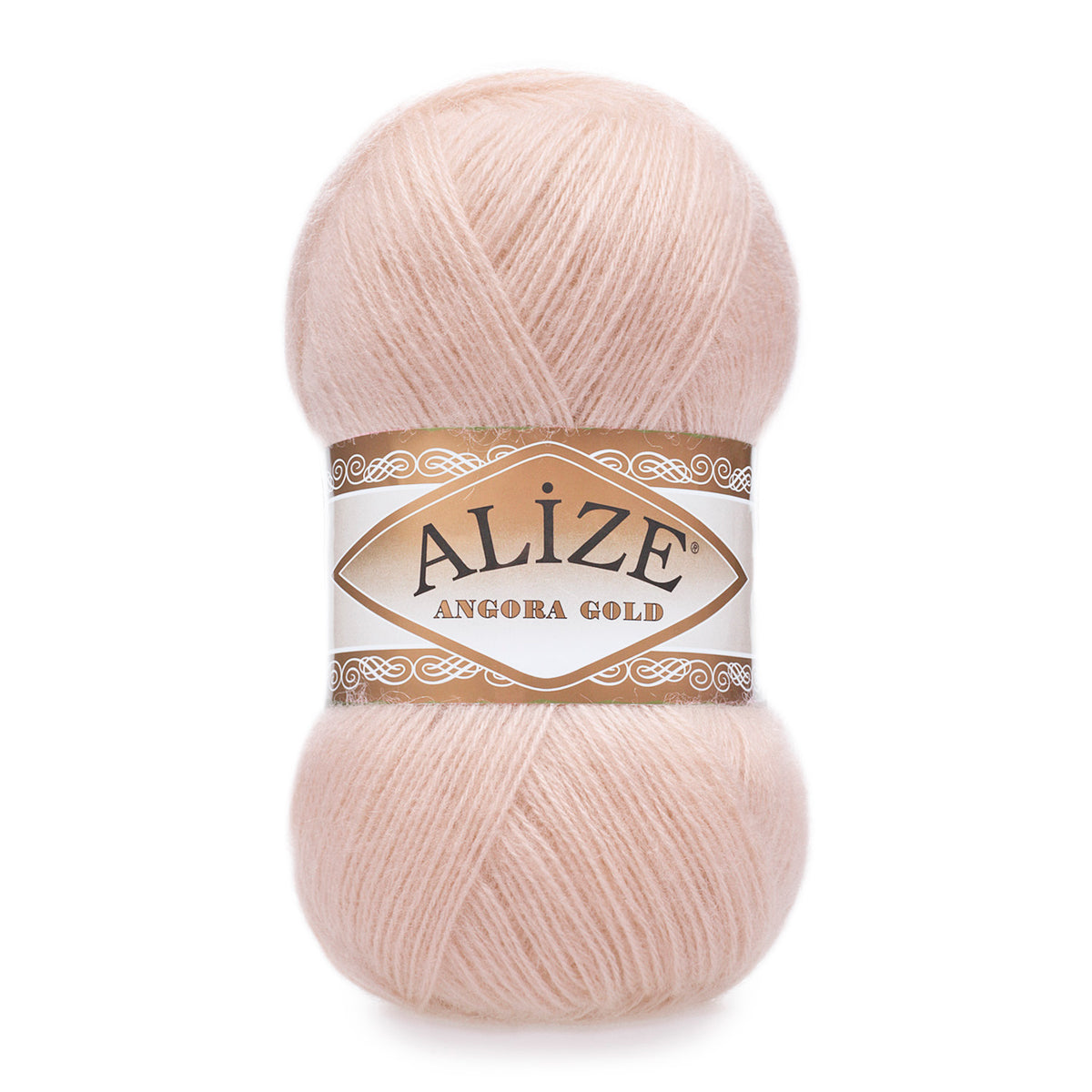Alize Angora Gold El Örgü İpi - 404 - Hobinest Tuhafiye