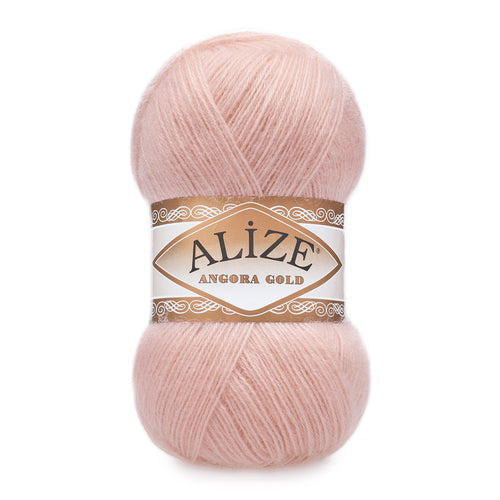 Alize Angora Gold El Örgü İpi - 161 - Hobinest Tuhafiye