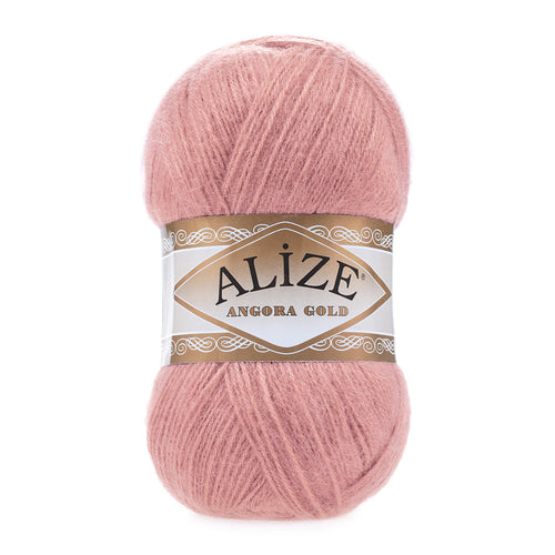 Alize Angora Gold El Örgü İpi - 144 - Hobinest Tuhafiye