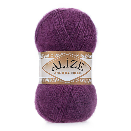 Alize Angora Gold El Örgü İpi - 111 - Hobinest Tuhafiye