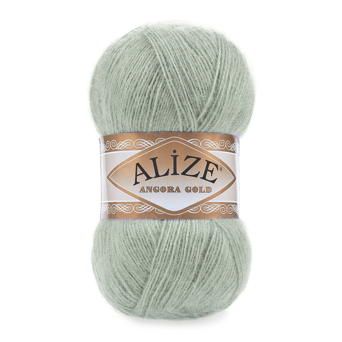 Alize Angora Gold El Örgü İpi - 515 - Hobinest Tuhafiye