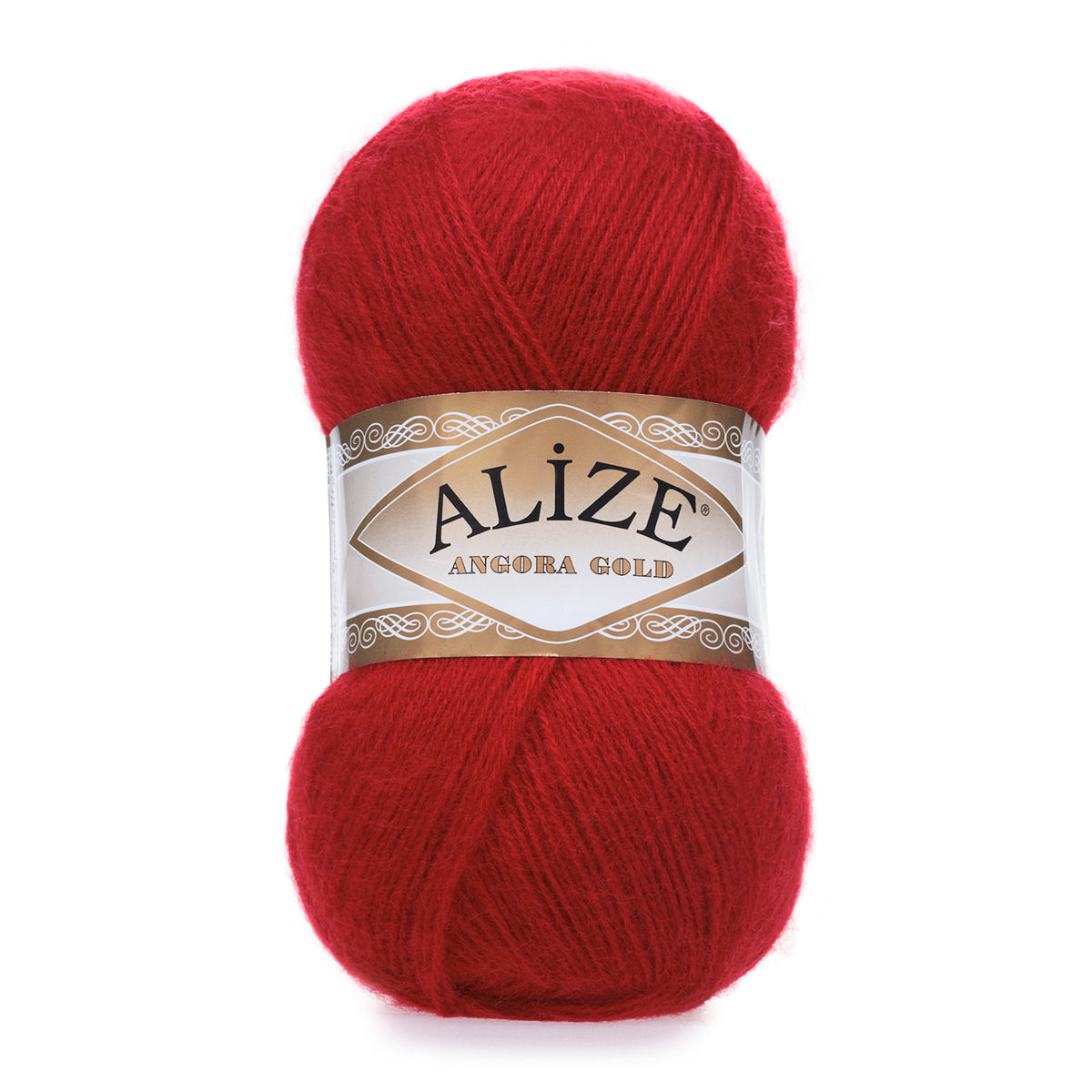 Alize Angora Gold El Örgü İpi - 106 - Hobinest Tuhafiye