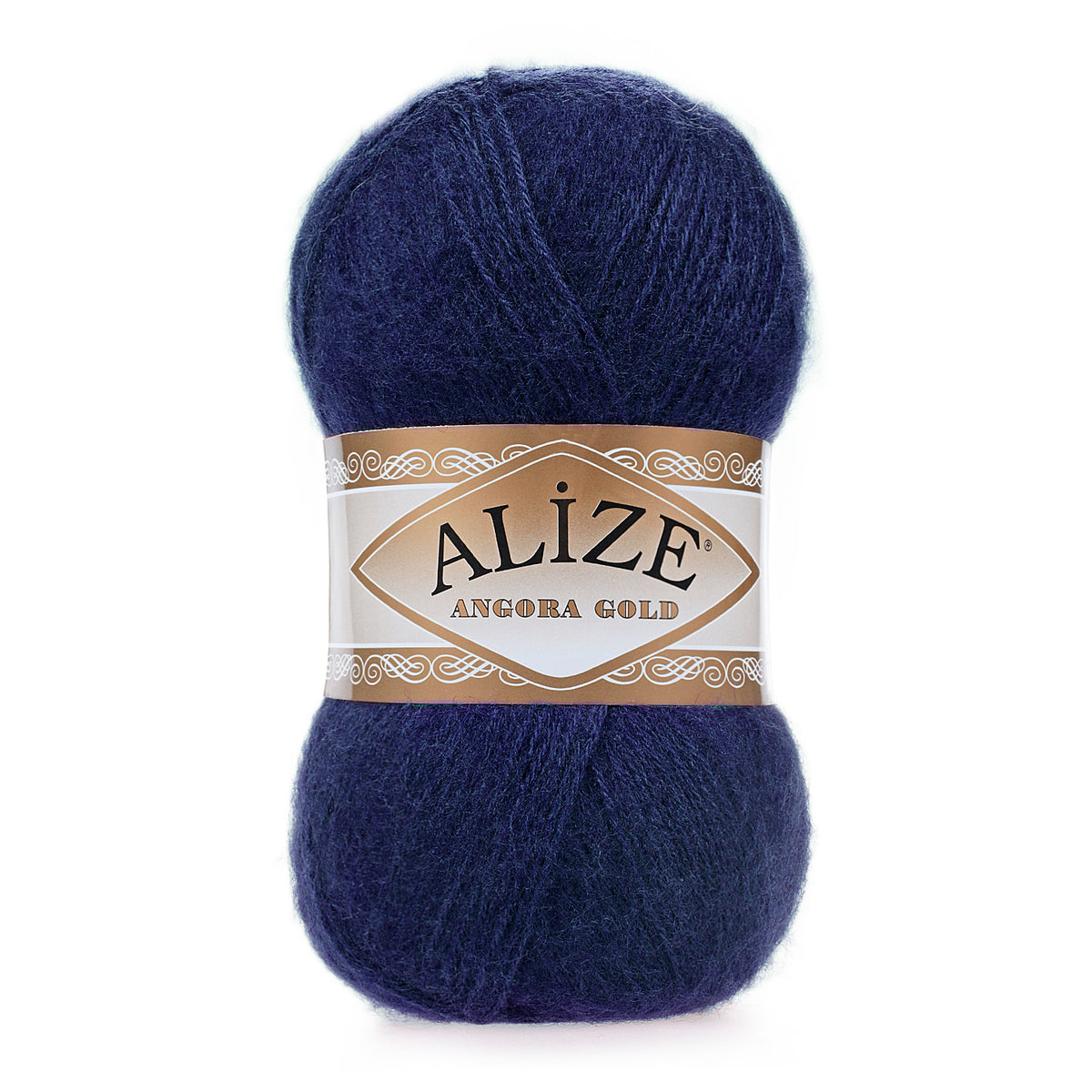 Alize Angora Gold El Örgü İpi - 58 - Hobinest Tuhafiye