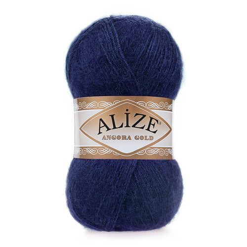Alize Angora Gold El Örgü İpi - 58 - Hobinest Tuhafiye