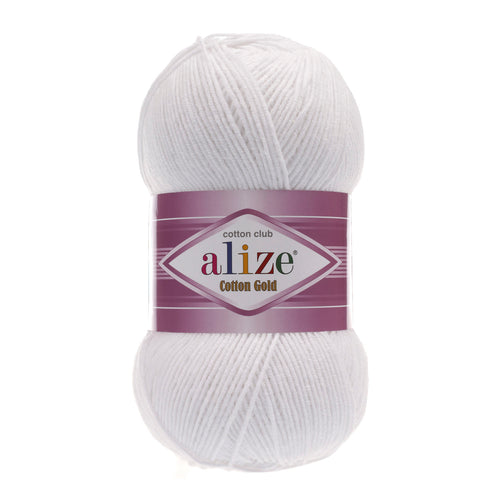 Alize Cotton Gold El Örgü İpi - 55 - Hobinest Tuhafiye