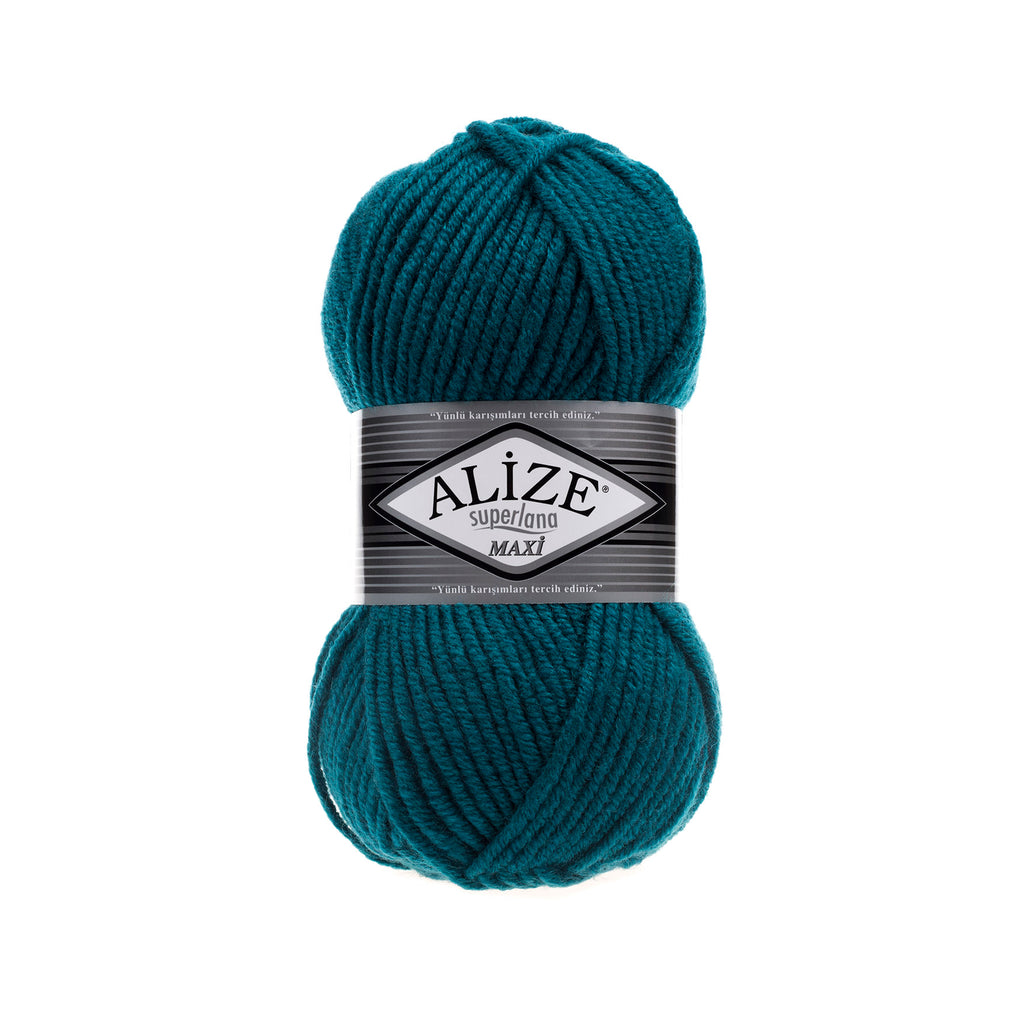 Alize Superlana Maxi El Örgü İpi - 212 - Hobinest Tuhafiye