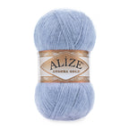 Alize Angora Gold El Örgü İpi - 40 - Hobinest Tuhafiye