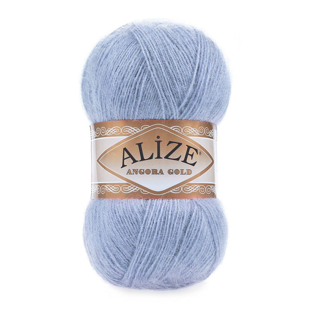 Alize Angora Gold El Örgü İpi - 40 - Hobinest Tuhafiye