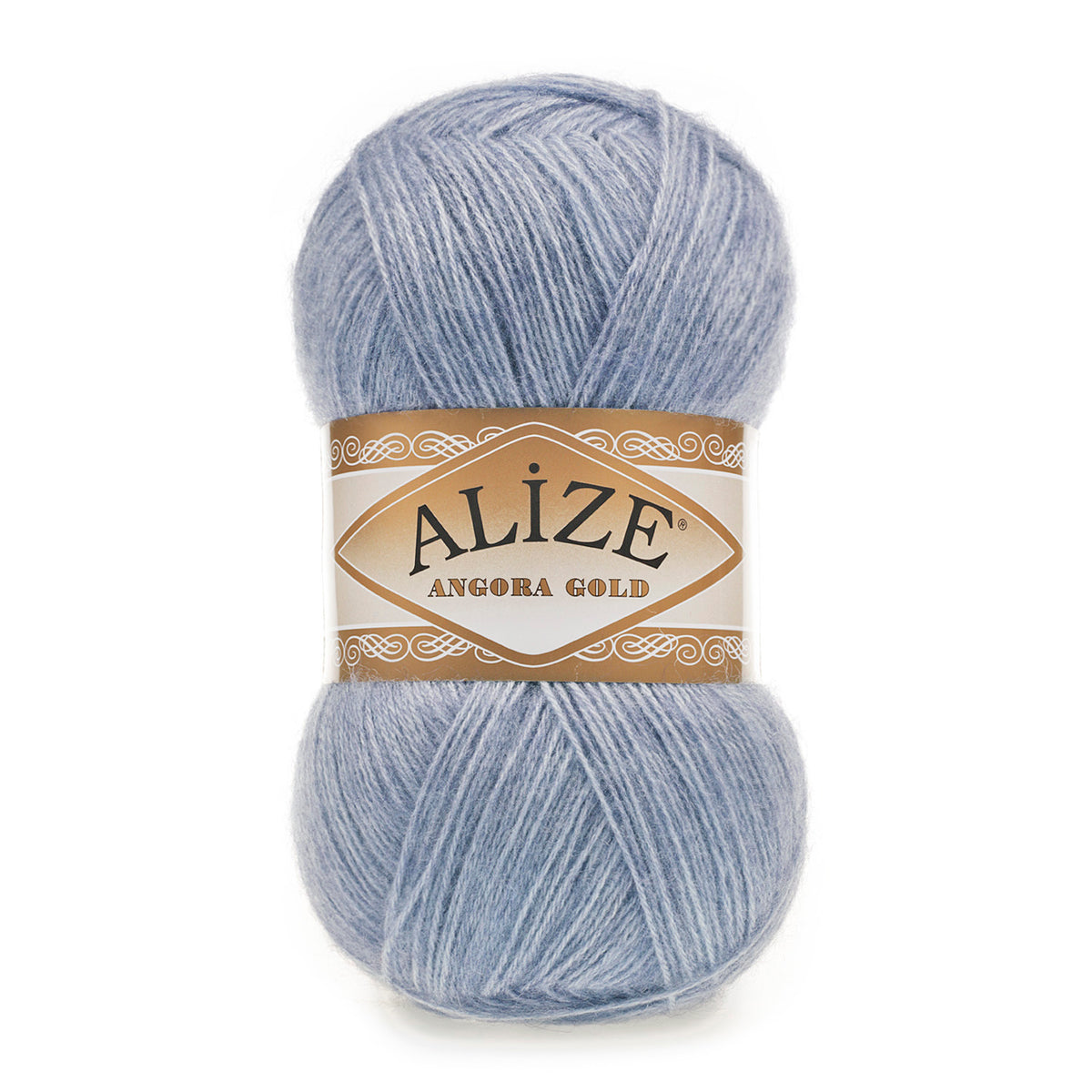 Alize Angora Gold El Örgü İpi - 221 - Hobinest Tuhafiye