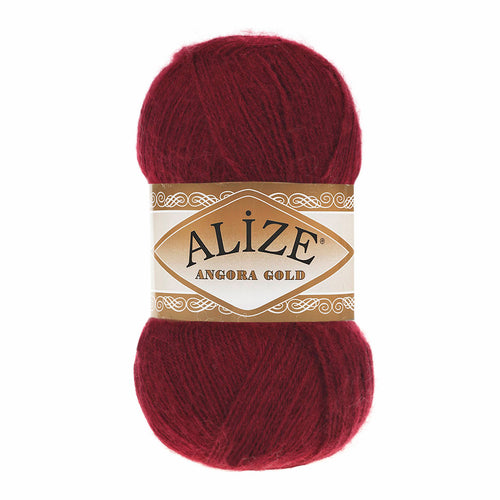 Alize Angora Gold El Örgü İpi - 57 - Hobinest Tuhafiye