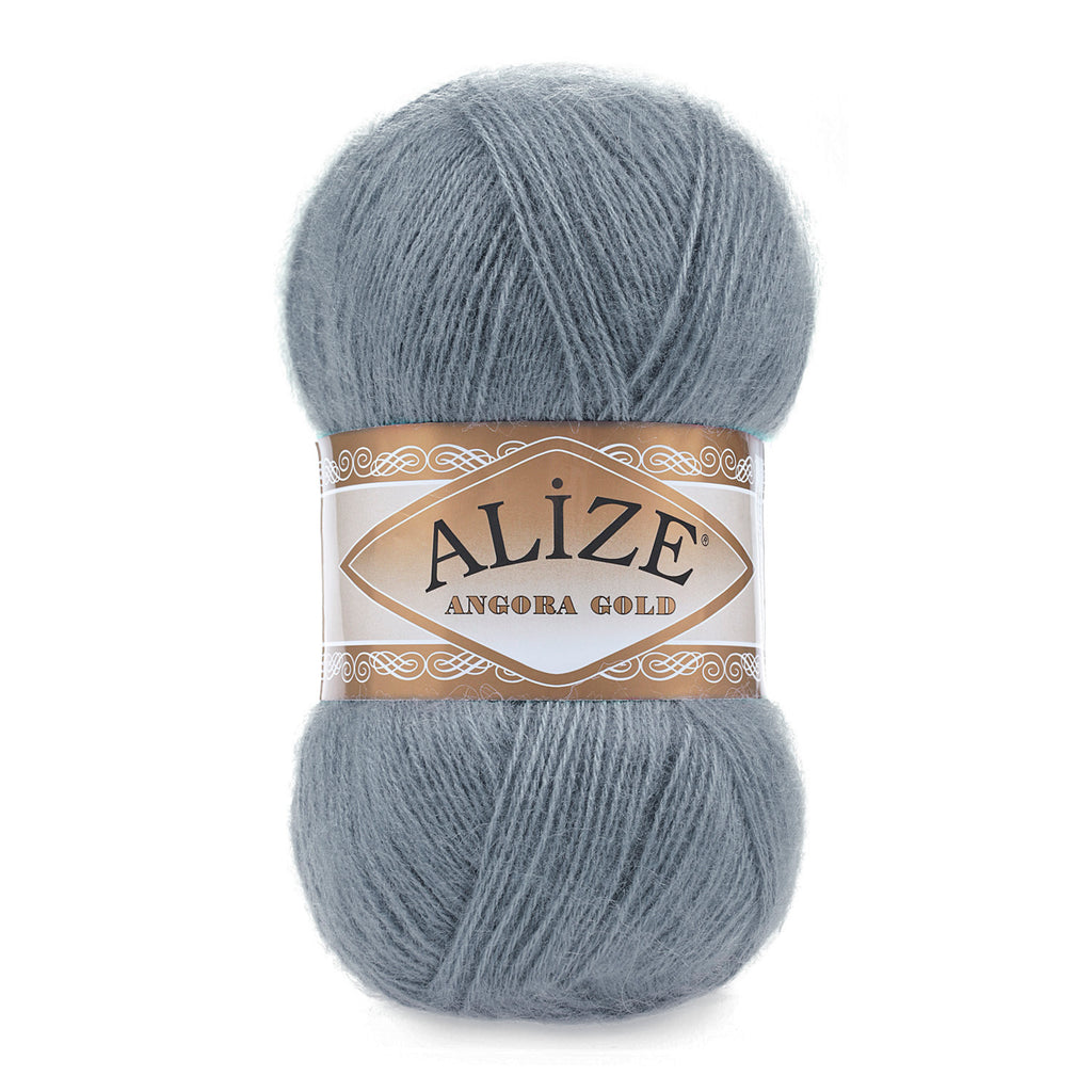 Alize Angora Gold El Örgü İpi - 87 - Hobinest Tuhafiye