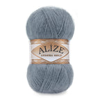 Alize Angora Gold El Örgü İpi - 87 - Hobinest Tuhafiye