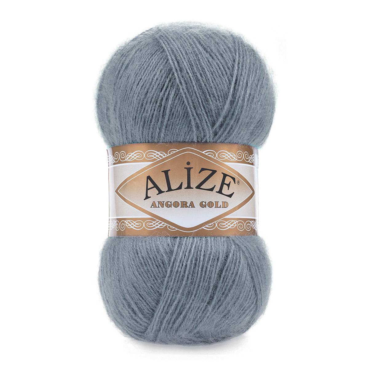 Alize Angora Gold El Örgü İpi - 87 - Hobinest Tuhafiye