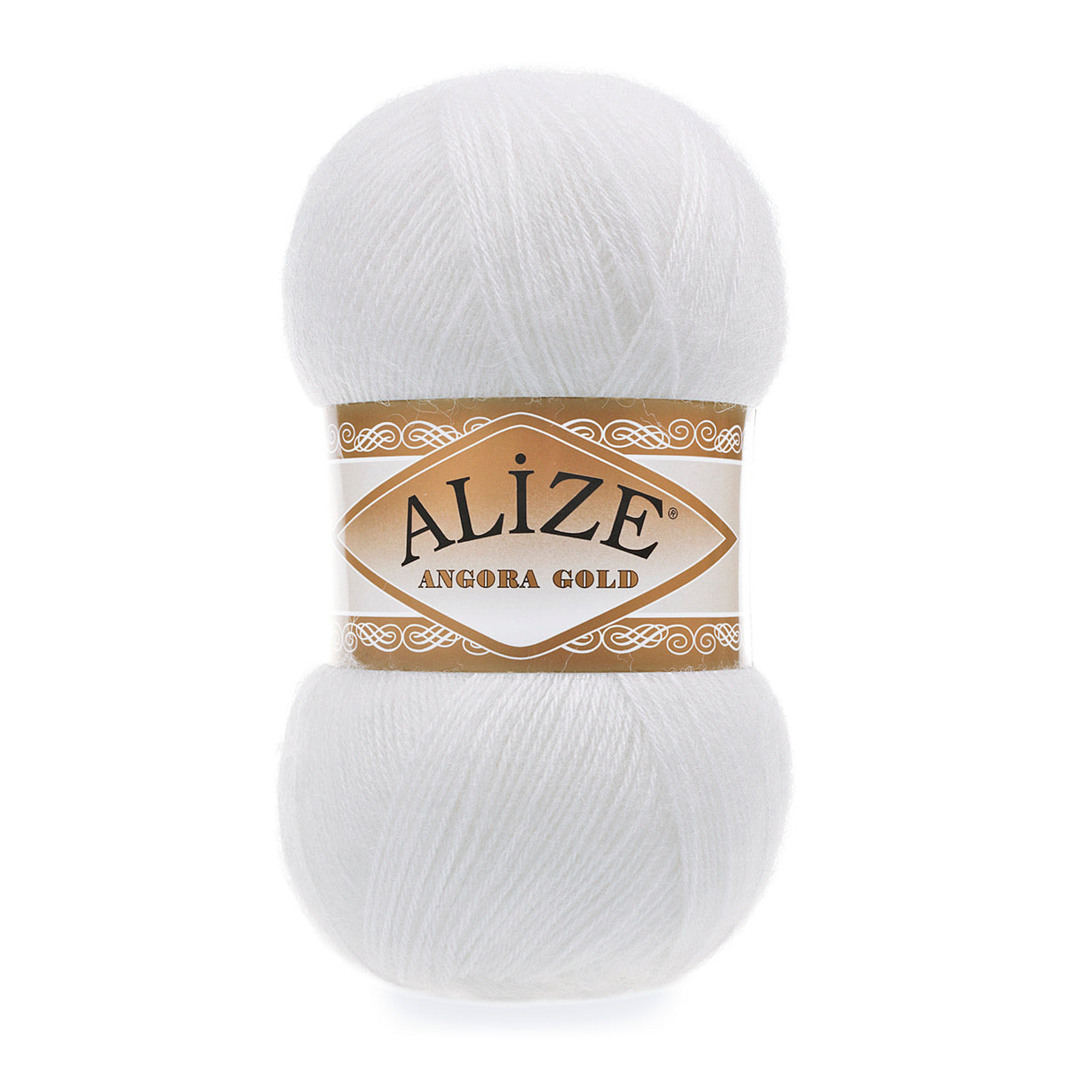 Alize Angora Gold El Örgü İpi - 55 - Hobinest Tuhafiye