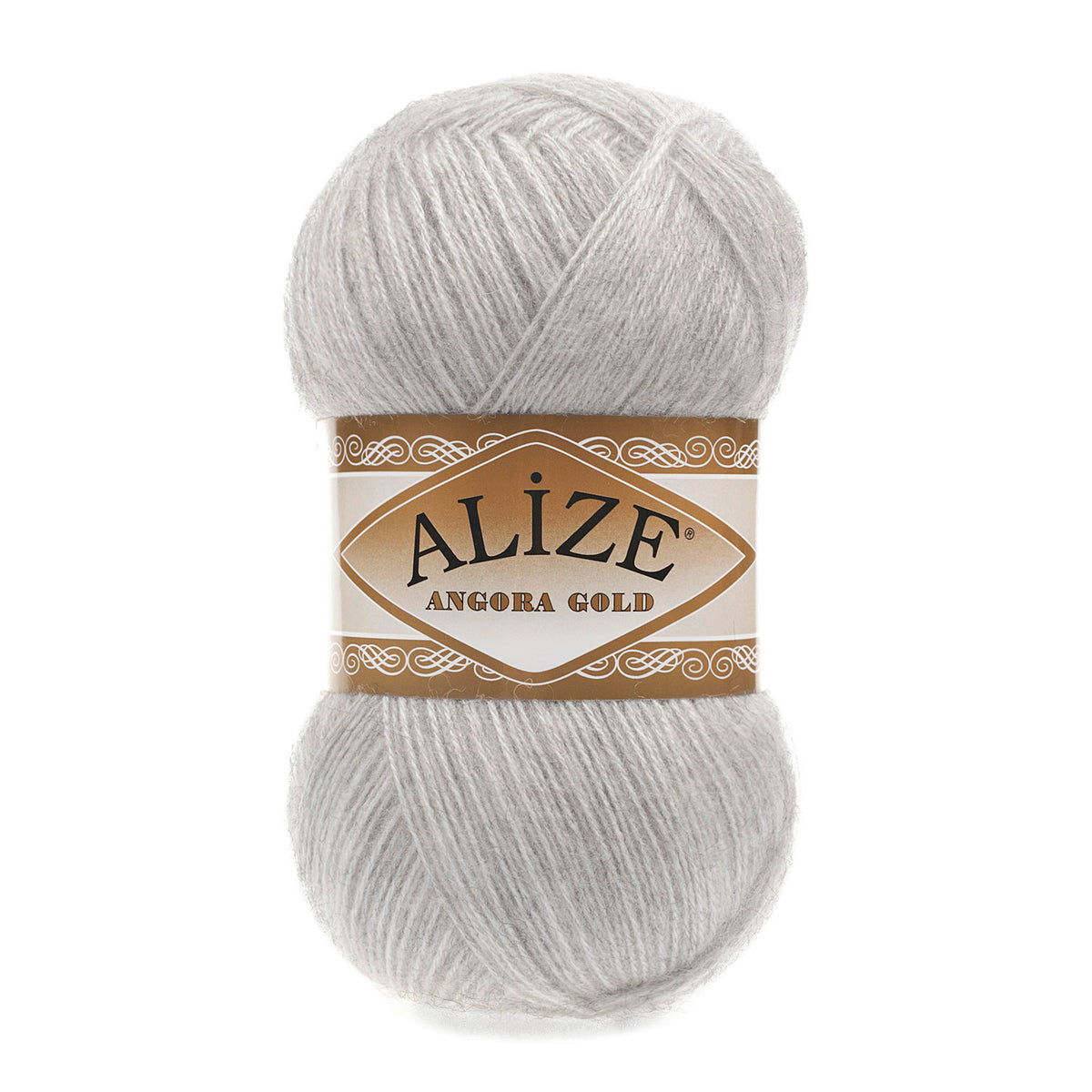 Alize Angora Gold El Örgü İpi - 208 - Hobinest Tuhafiye