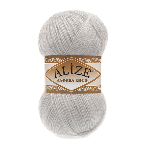 Alize Angora Gold El Örgü İpi - 208 - Hobinest Tuhafiye