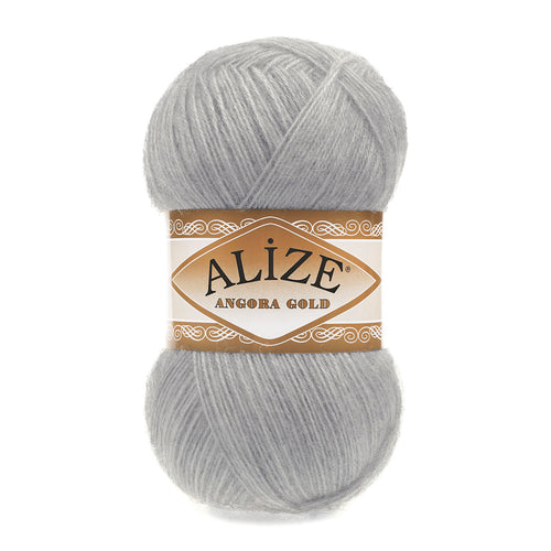 Alize Angora Gold El Örgü İpi - 21 - Hobinest Tuhafiye