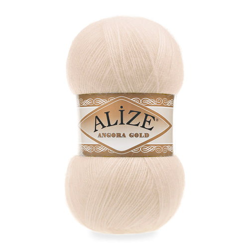 Alize Angora Gold El Örgü İpi - 67 - Hobinest Tuhafiye