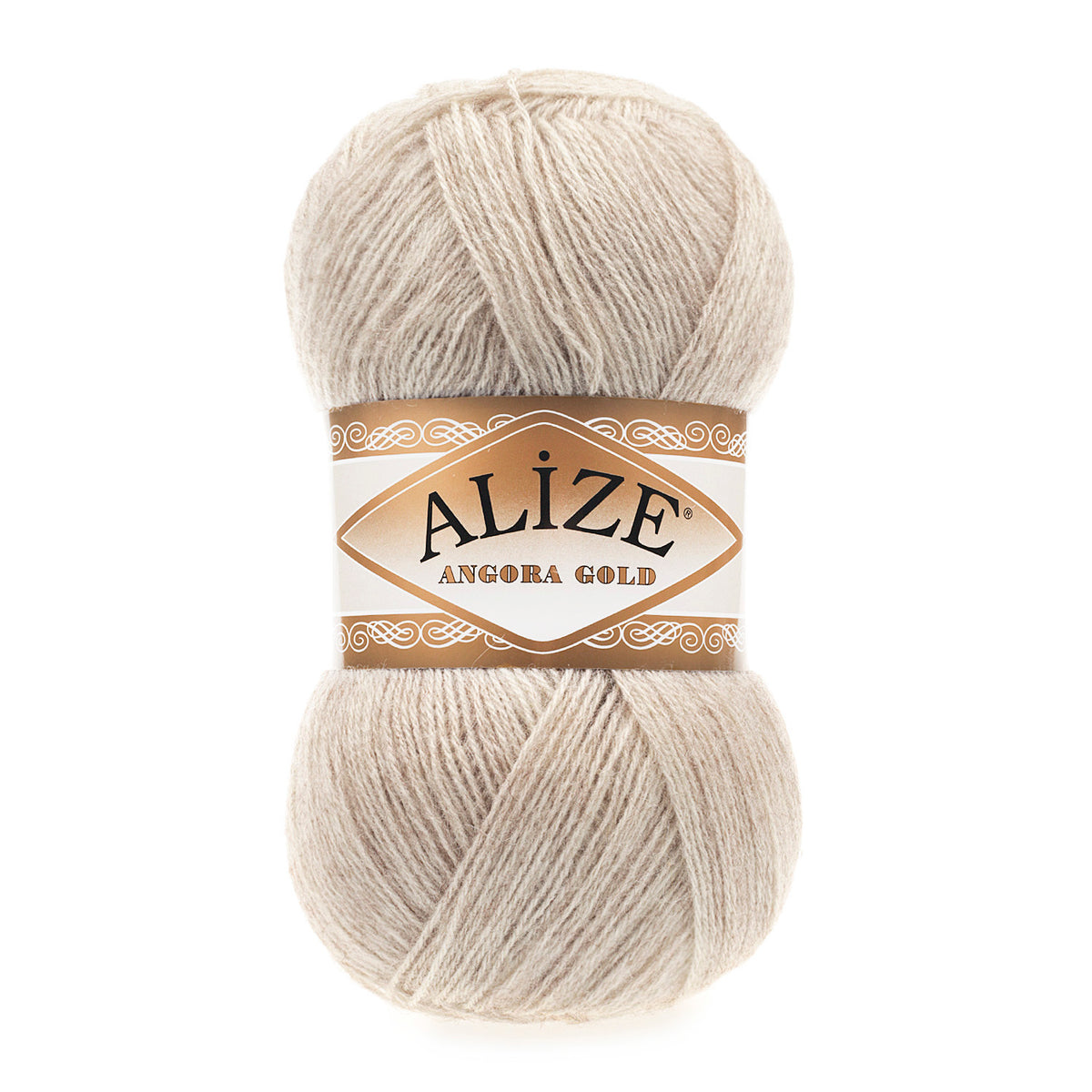 Alize Angora Gold El Örgü İpi - 152 - Hobinest Tuhafiye