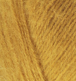 Alize Angora Gold El Örgü İpi - 2 Doku ve Renk Kesiti