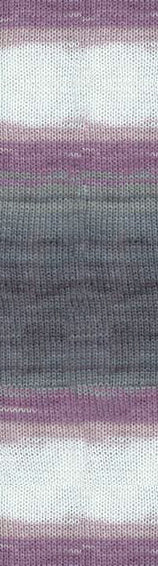 Alize Angora Gold Batik El Örgü İpi - 1986 Doku ve Renk Kesiti